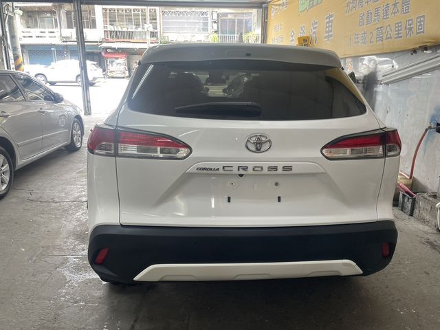 TOYOTA豐田 COROLLA CROSS  第3張相片