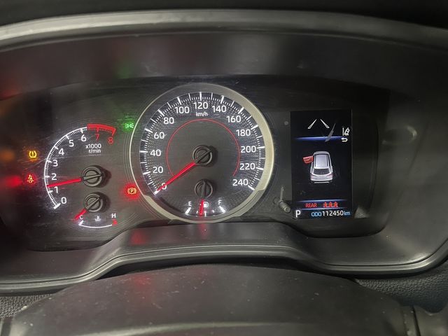 TOYOTA豐田 COROLLA CROSS  第10張相片