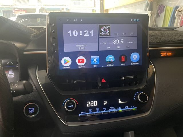 TOYOTA豐田 COROLLA CROSS  第11張相片