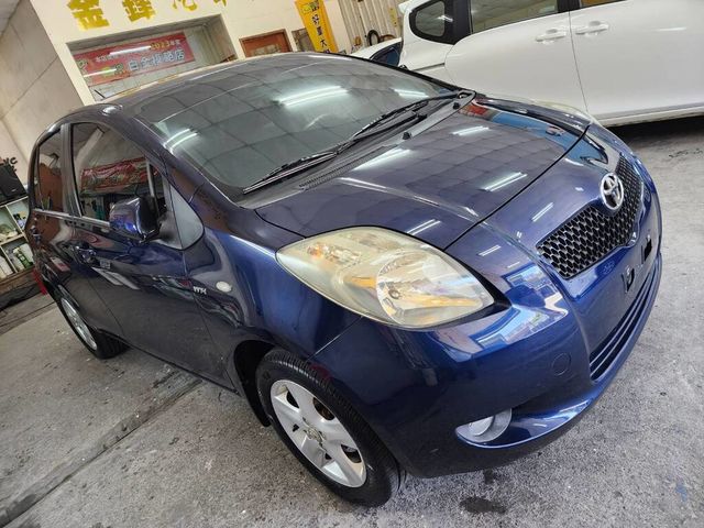 TOYOTA豐田 YARIS  第2張相片
