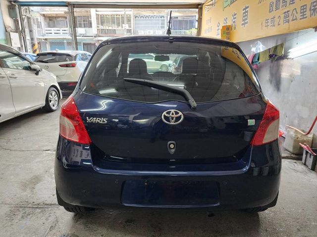 TOYOTA豐田 YARIS  第5張相片