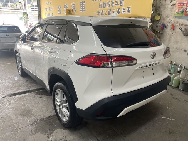 TOYOTA豐田 COROLLA CROSS  第4張相片