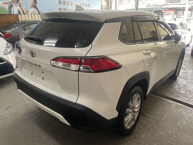 TOYOTA豐田 COROLLA CROSS  第5張相片