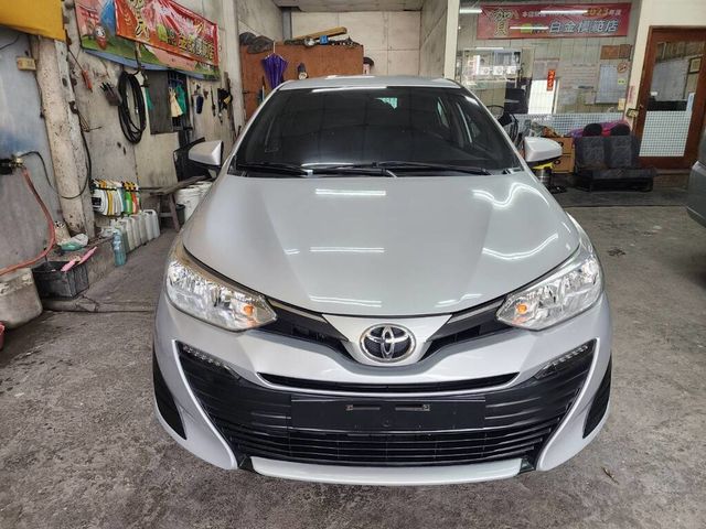 TOYOTA豐田 VIOS  第1張相片