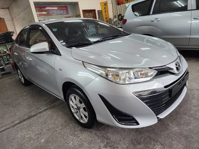TOYOTA豐田 VIOS  第2張相片