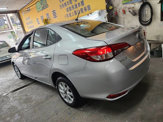 TOYOTA豐田 VIOS  第4張相片
