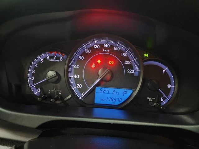 TOYOTA豐田 VIOS  第8張相片