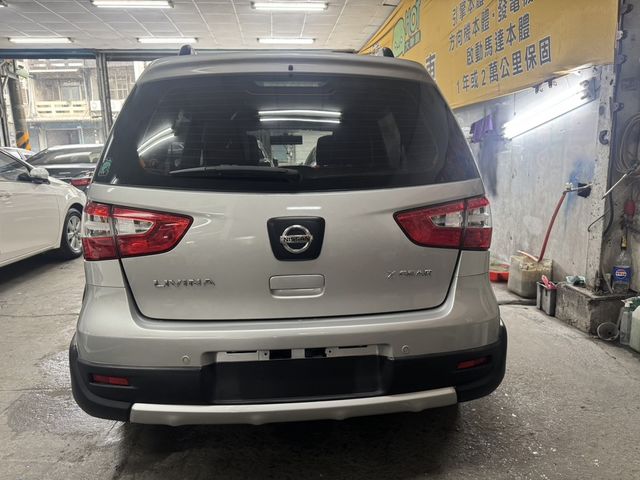 NISSAN日產 LIVINA  第6張相片