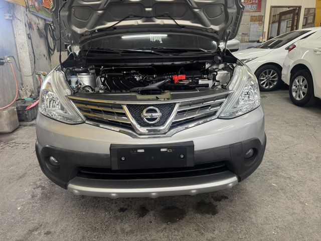NISSAN日產 LIVINA  第10張相片