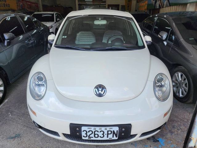 VOLKSWAGEN福斯 BEETLE  第1張相片