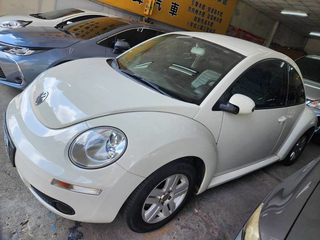 VOLKSWAGEN福斯 BEETLE  第3張相片