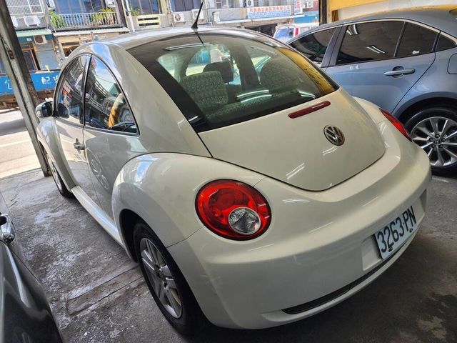 VOLKSWAGEN福斯 BEETLE  第4張相片