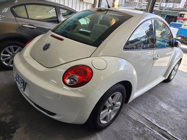 VOLKSWAGEN福斯 BEETLE  第5張相片