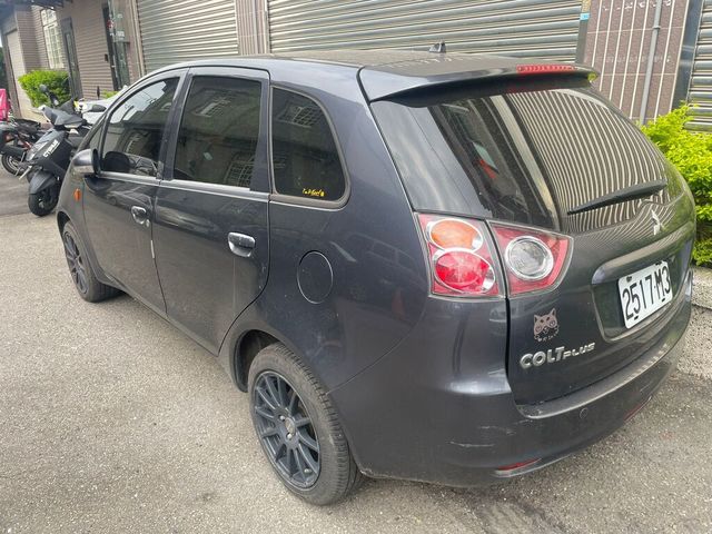 MITSUBISHI三菱 COLT PLUS  第2張相片