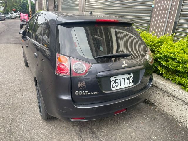 MITSUBISHI三菱 COLT PLUS  第4張相片