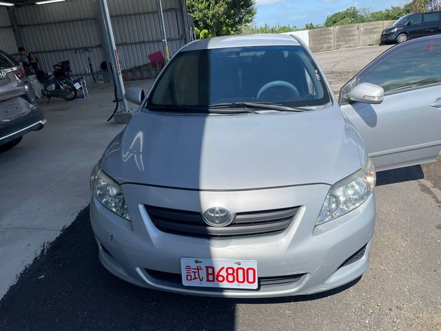 TOYOTA豐田 ALTIS  第3張相片