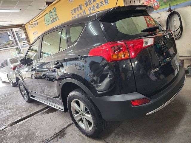 TOYOTA豐田 RAV4  第2張相片