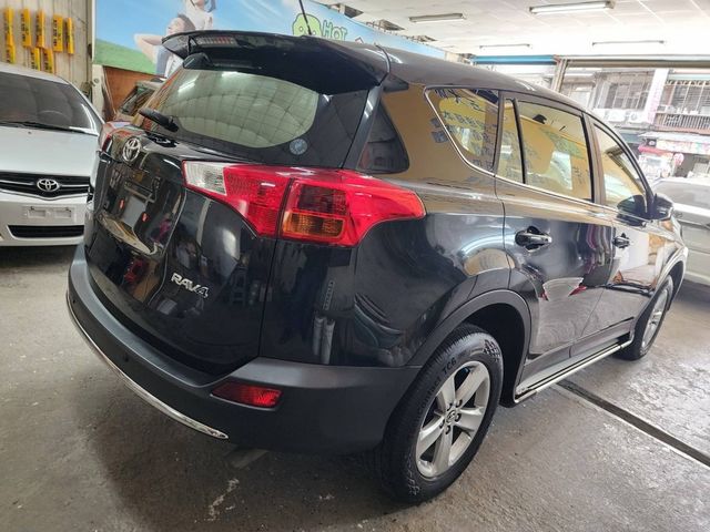 TOYOTA豐田 RAV4  第5張相片