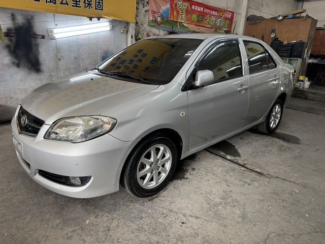 TOYOTA豐田 VIOS  第2張相片