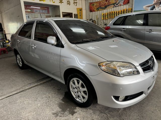 TOYOTA豐田 VIOS  第3張相片