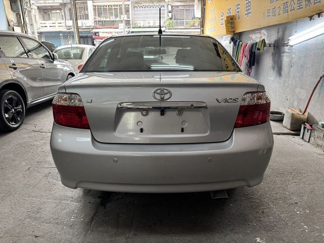 TOYOTA豐田 VIOS  第4張相片