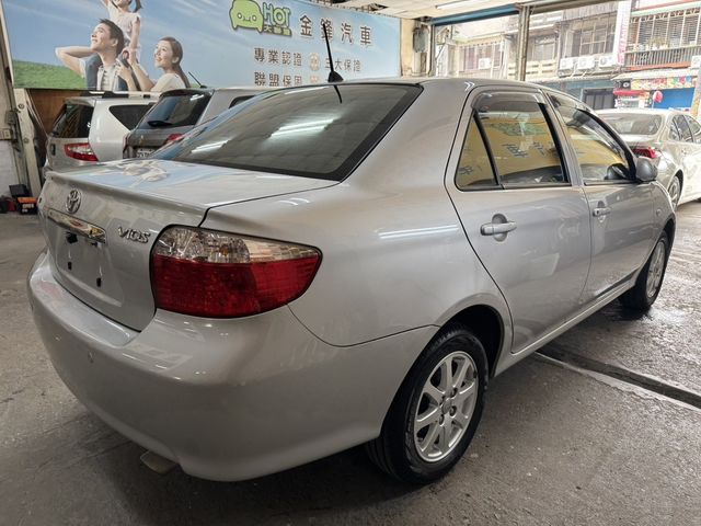 TOYOTA豐田 VIOS  第5張相片