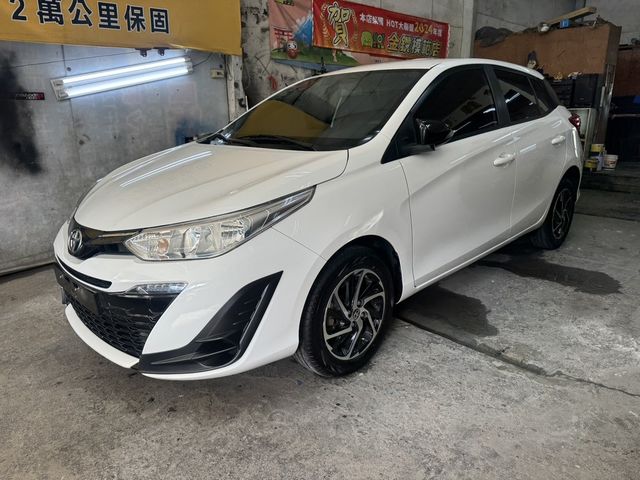 TOYOTA豐田 YARIS  第1張相片