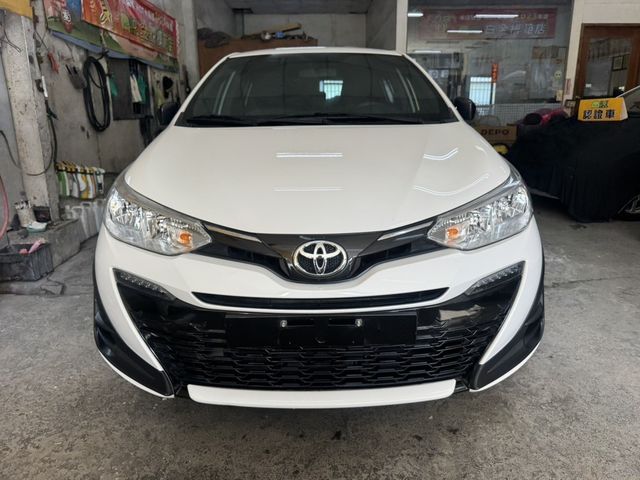 TOYOTA豐田 YARIS  第3張相片