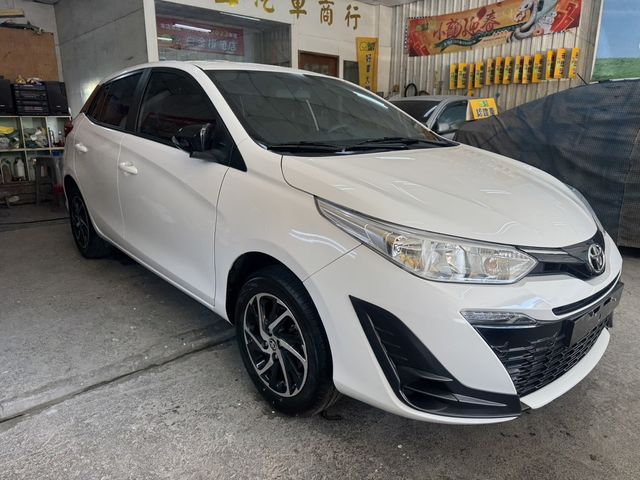 TOYOTA豐田 YARIS  第4張相片