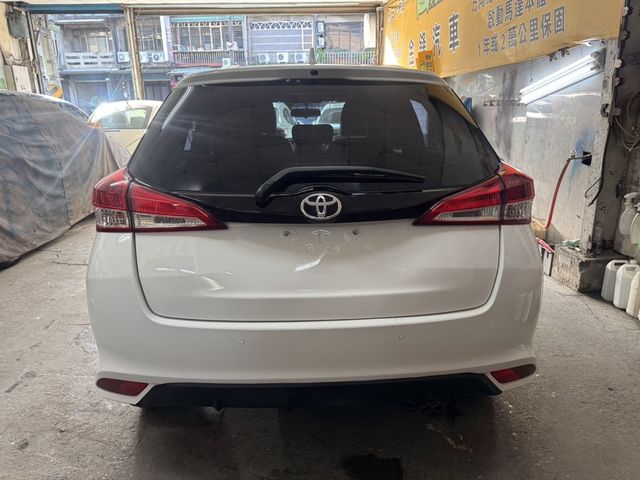 TOYOTA豐田 YARIS  第5張相片