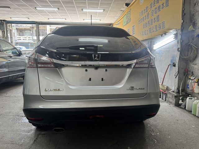 LUXGEN納智捷 U6 TURBO  第4張相片