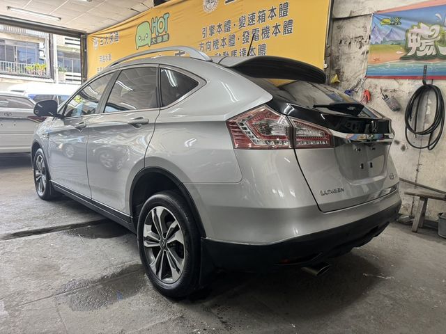 LUXGEN納智捷 U6 TURBO  第5張相片