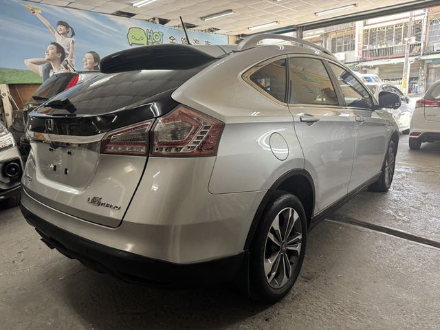 LUXGEN納智捷 U6 TURBO  第6張相片