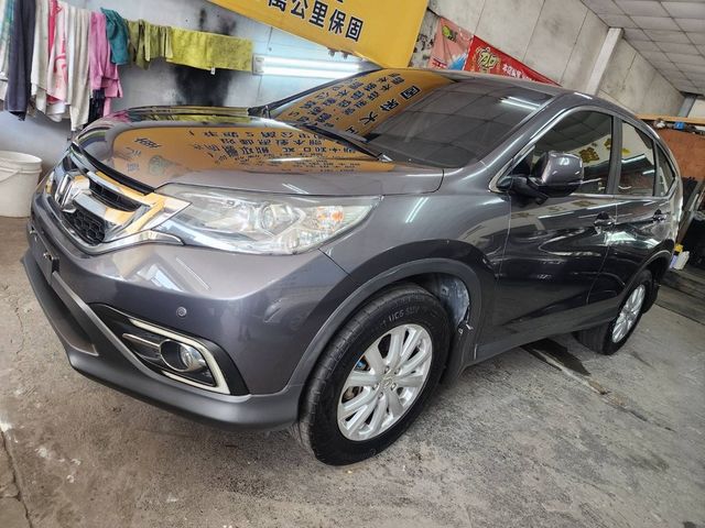 HONDA本田 CR-V  第5張相片