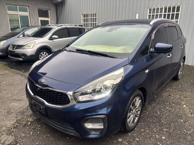 KIA起亞 CARENS  第3張相片