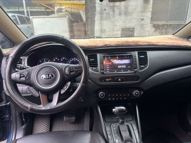 KIA起亞 CARENS  第10張相片