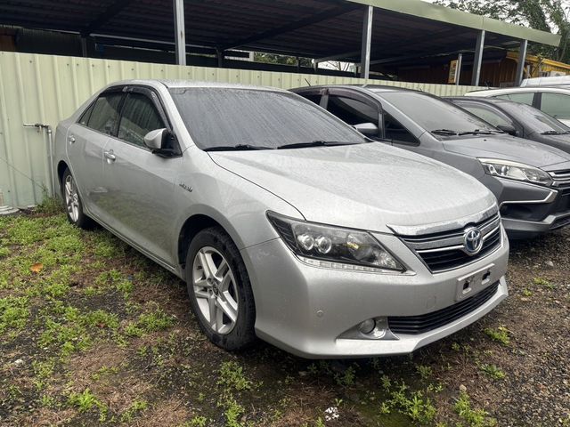 TOYOTA豐田 CAMRY HYBRID  第1張相片