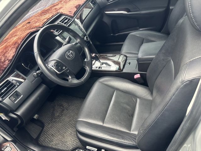 TOYOTA豐田 CAMRY HYBRID  第3張相片