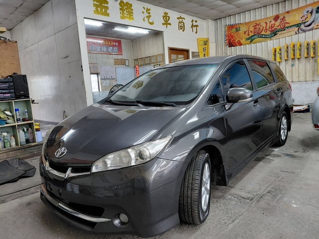 TOYOTA豐田 WISH  第1張相片