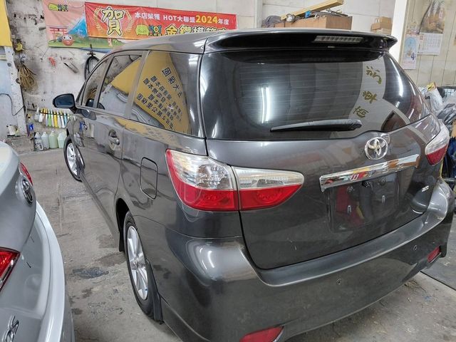 TOYOTA豐田 WISH  第2張相片