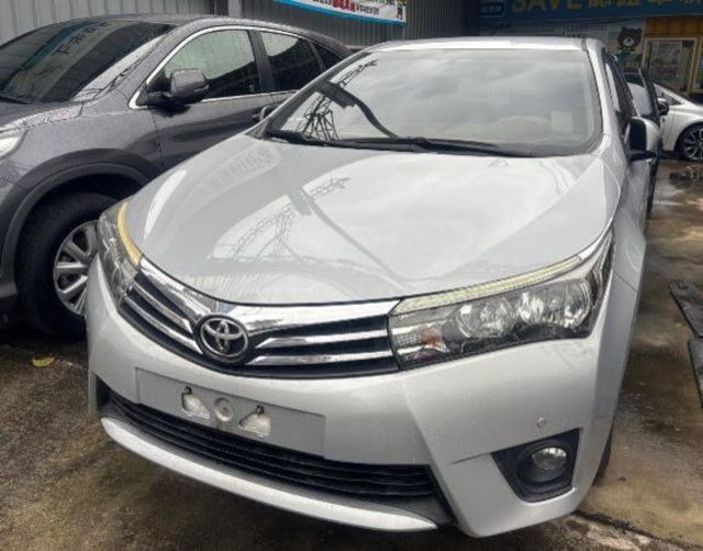 TOYOTA豐田 ALTIS  第1張相片
