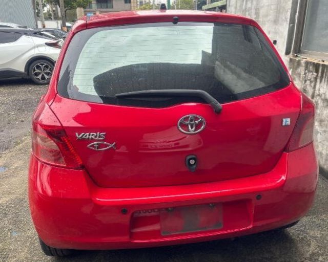 TOYOTA豐田 YARIS  第3張相片