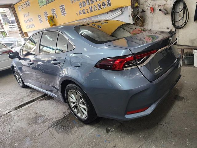 TOYOTA豐田 ALTIS  第4張相片