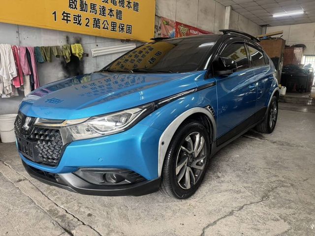 LUXGEN納智捷 U5  第5張相片