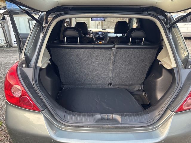 NISSAN日產 TIIDA  第8張相片