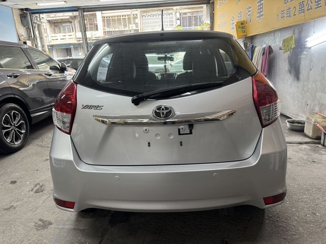 TOYOTA豐田 YARIS  第3張相片