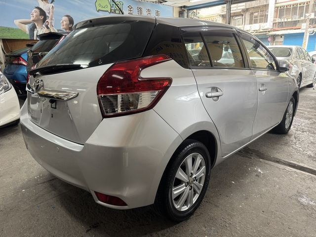 TOYOTA豐田 YARIS  第5張相片