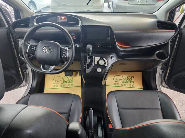 TOYOTA豐田 SIENTA  第7張相片