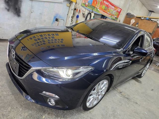 MAZDA馬自達 MAZDA 3  第1張相片
