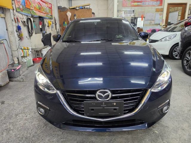 MAZDA馬自達 MAZDA 3  第3張相片